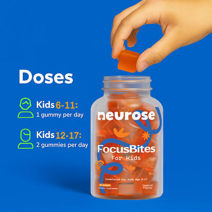 FocusBites for Kids